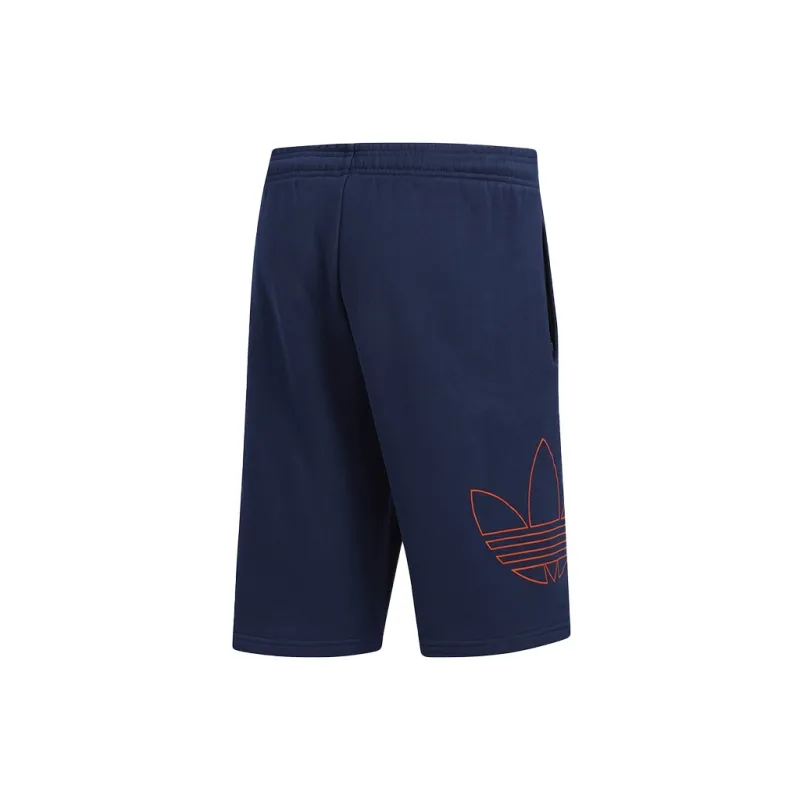 Adidas Originals FT OTLN Casual Shorts Men Blue-1
