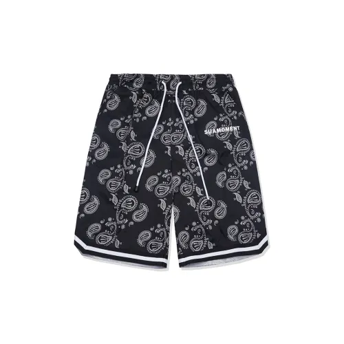 Suamoment Casual Shorts Unisex