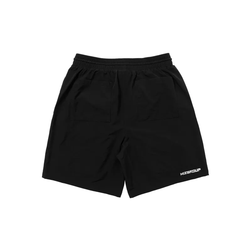 THEWIZBRAND Loose Fit Shorts Unisex-1