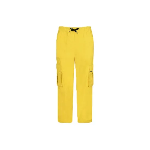 MLB Cargo Pants Unisex Yellow