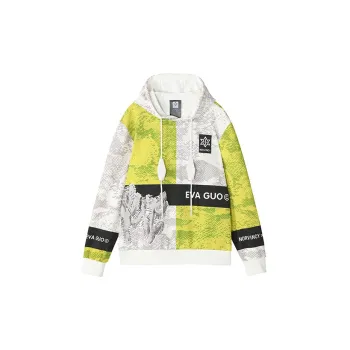 NORVINCY Versatile Cycling Outerwear Trendy Sweatshirt Unisex Green
