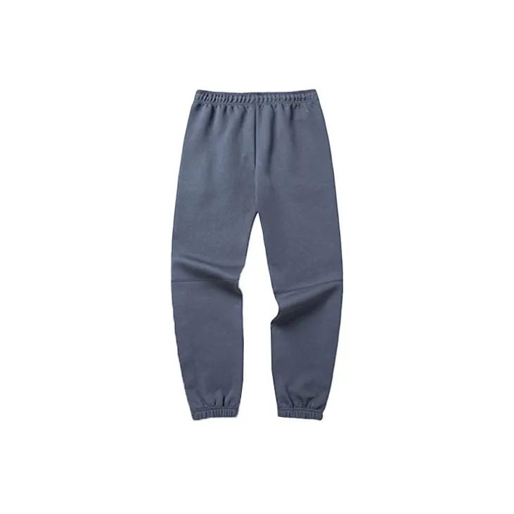 Anta Sports Pants Men's Navy Blue Gray-1