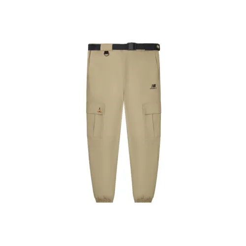 New Balance Cargo Pants Men Khaki