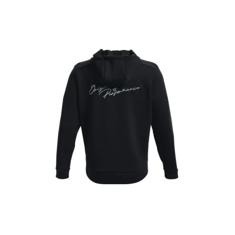 Under Armour SUMMIT Sweatshirts Men Black-1