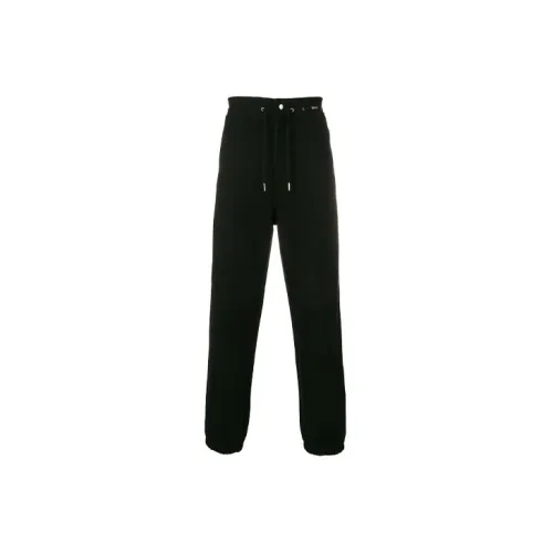 Givenchy Knitted Sweatpants Men Black