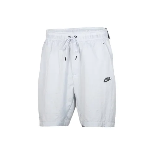 Nike Casual Shorts Men Light Gray