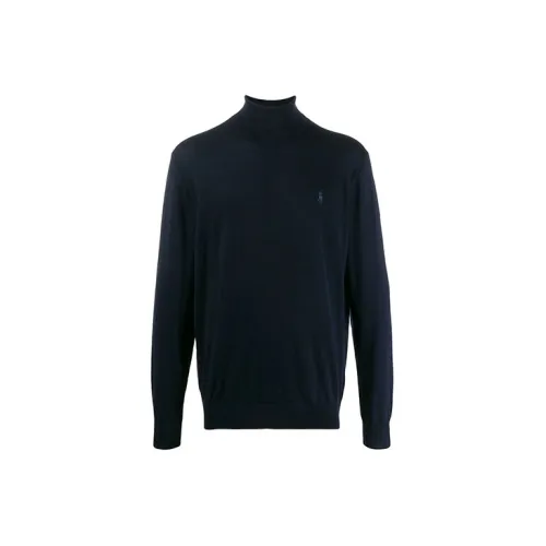 Polo Ralph Lauren Sweaters Men Dark Blue