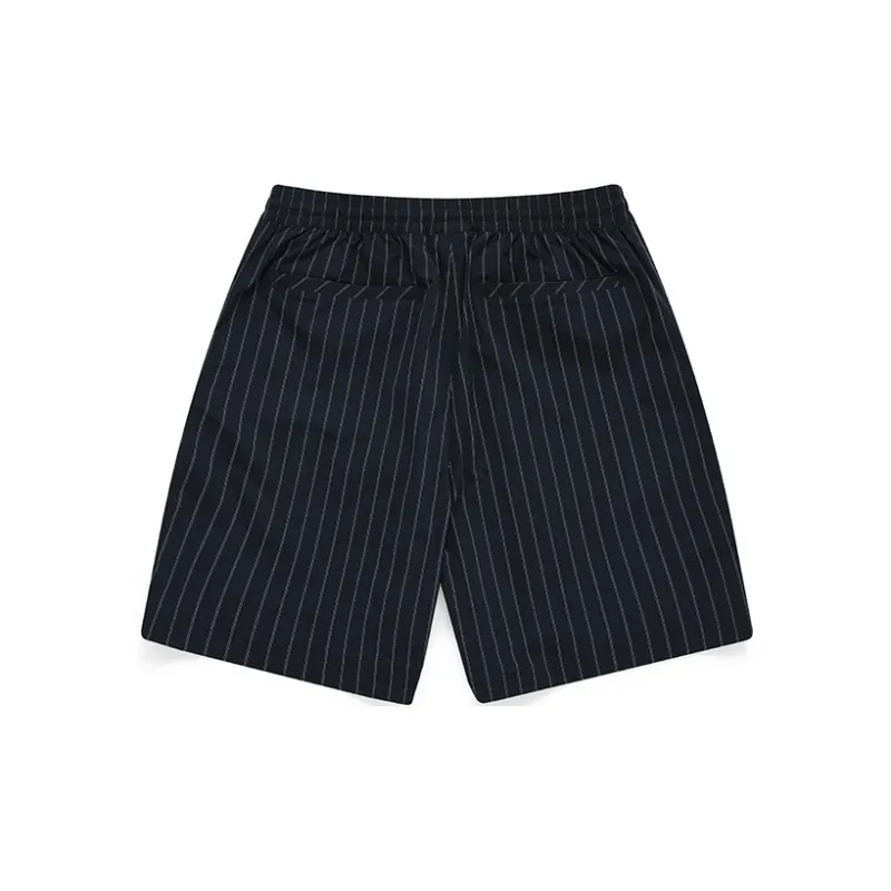 FILA FUSION Sports Shorts Men Sports Black-1