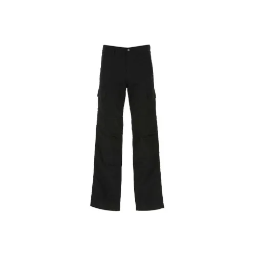 Carhartt WIP Knitted Sweatpants Men Black