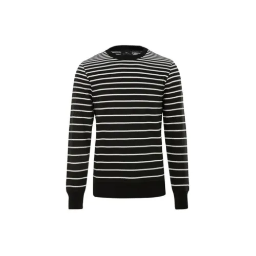 PS By Paul Smith Sweaters Men Black