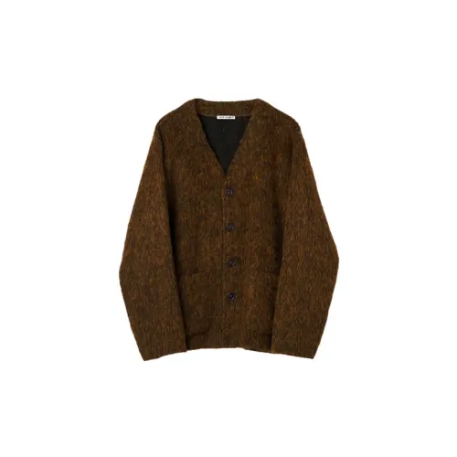 OUR LEGACY Sweaters Men Brown