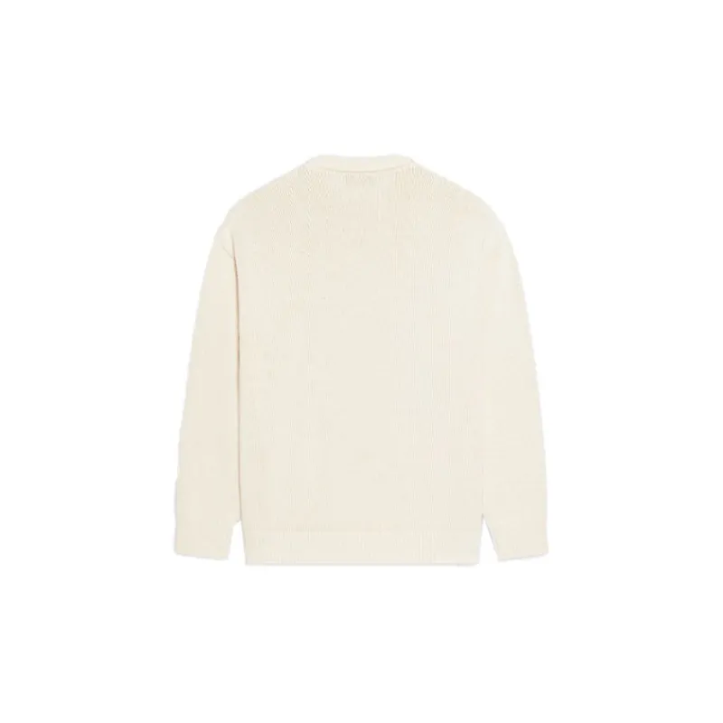 Balenciaga SS22 Sweater Men's Ecru-1