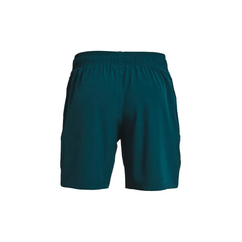 Under Armour Woven Collection Shorts Men's Blue-1