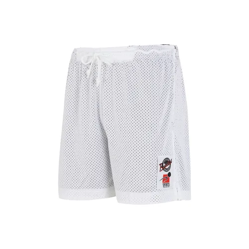 Nike Casual Shorts Men White