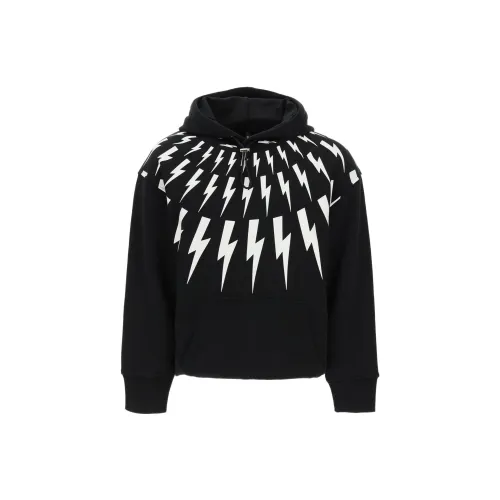 Neil Barrett Sweatshirts Men Black