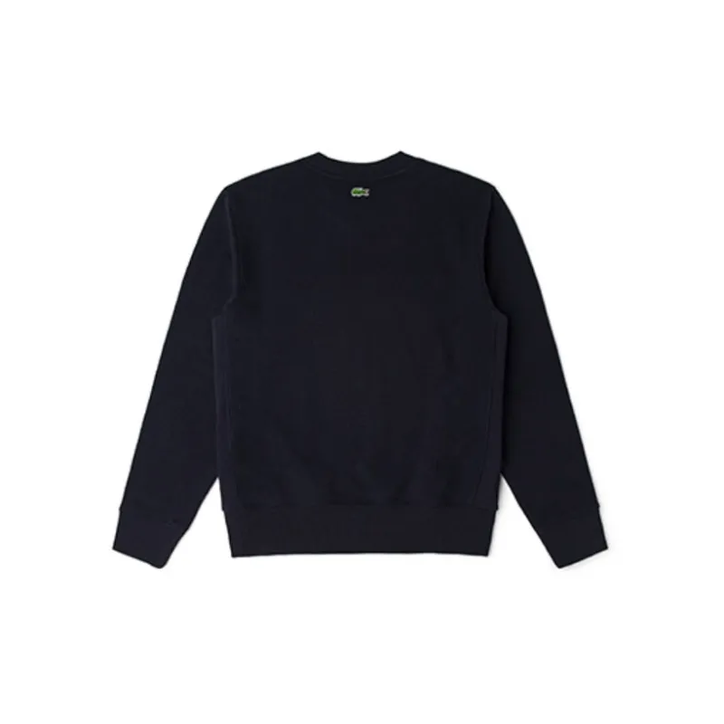 LACOSTE Sweatshirts Men Dark Blue-1