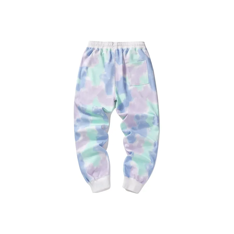 Guuka Sports Pants Unisex Light Green-1
