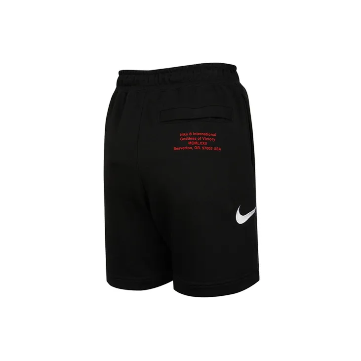 Nike Casual Shorts Men Black-1
