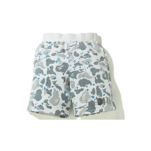 A BATHING APE Male Casual Shorts