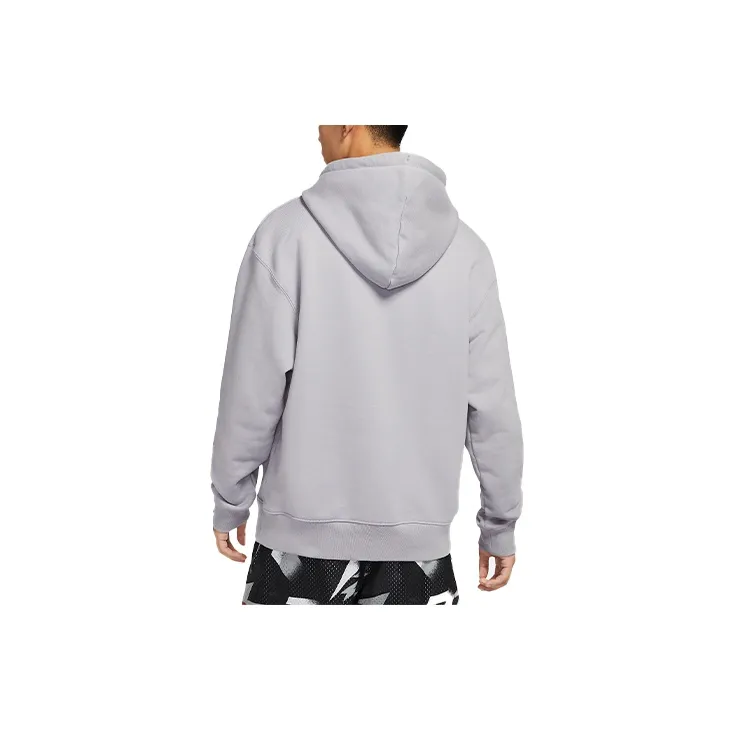 Jordan Sweatshirts Men Light Gray White-1