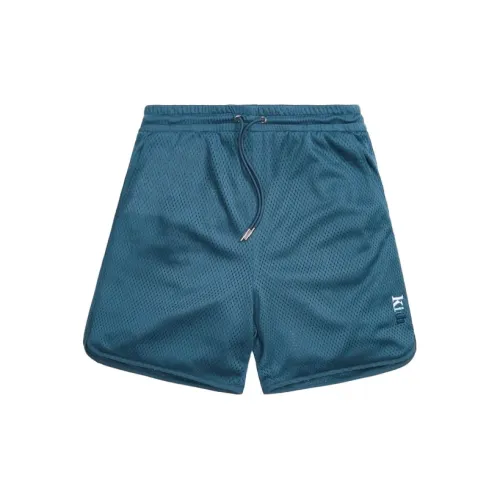 KITH Casual Shorts Unisex Blue