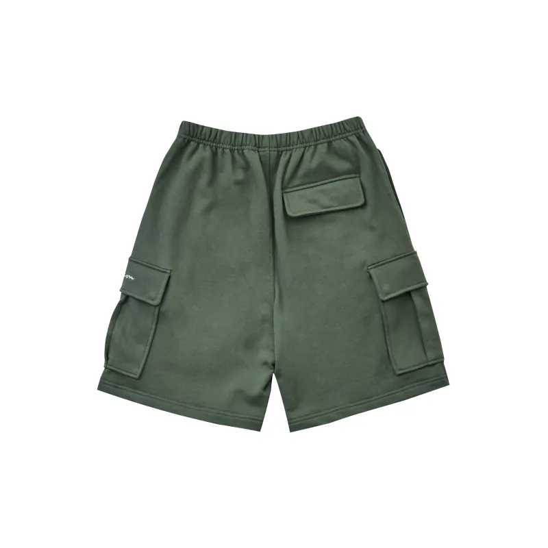 Champion Fitted Shorts Japan Version Unisex-10