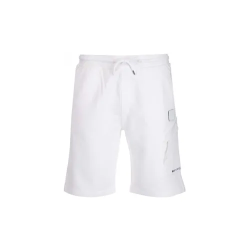 C.P.Company Casual Shorts Men White