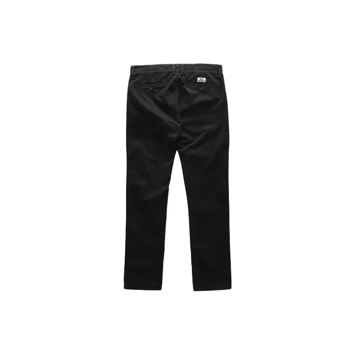 Vans Cargo Pants Men Black-1