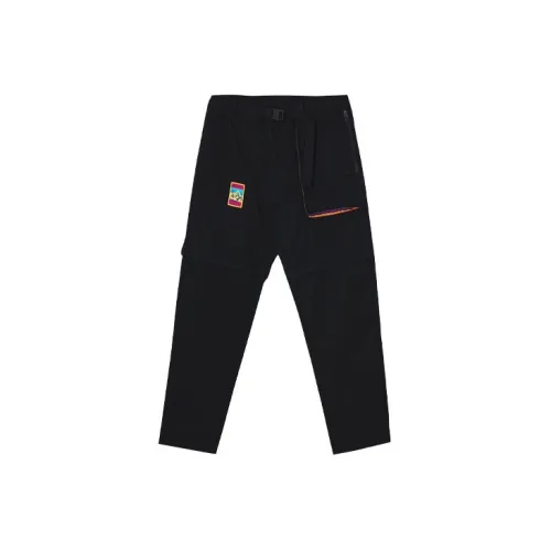 Adidas Originals Snow Mountain Knitted Sweatpants Men Black