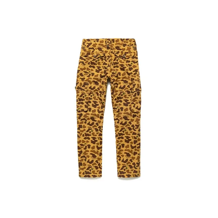 HUMAN MADE Knitted Sweatpants Unisex-1