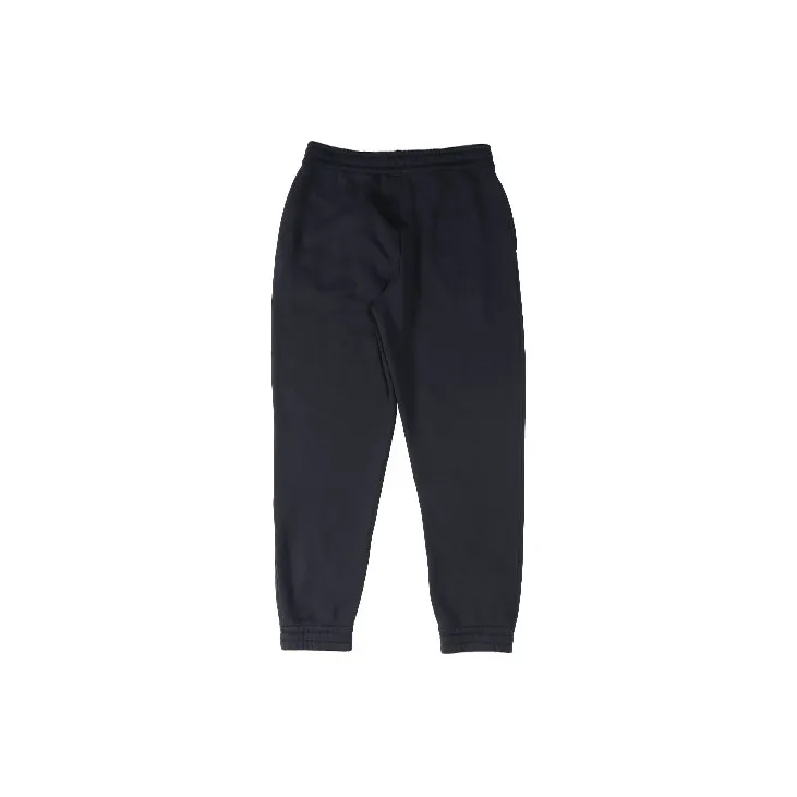 Burberry Knitted Sports Pants Men's Marine Blue-1