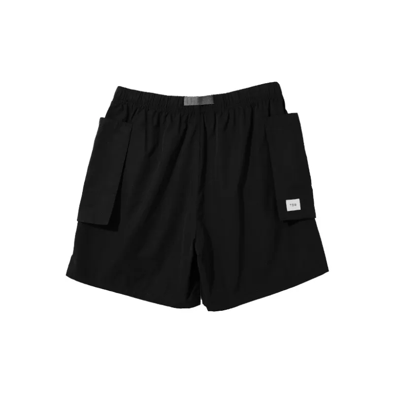 TBALLERBRAND SS21 Loose Fit Shorts Unisex-1