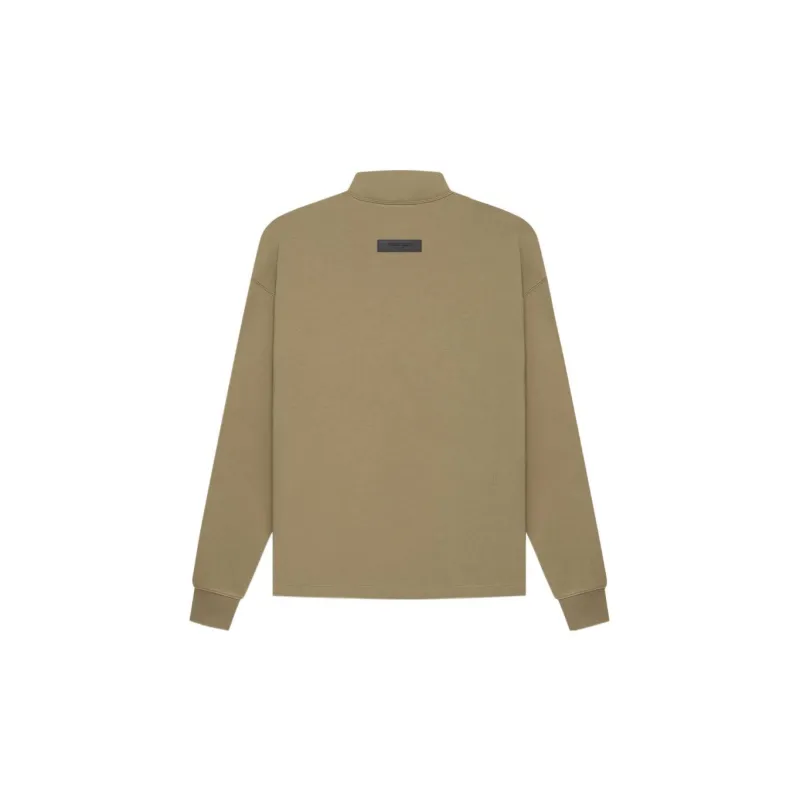 Fear Of God Essentials Relaxed Mockneck-1