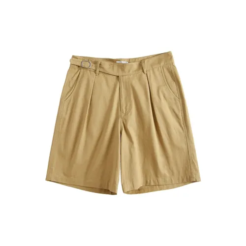 Evi Stub Casual Shorts Unisex