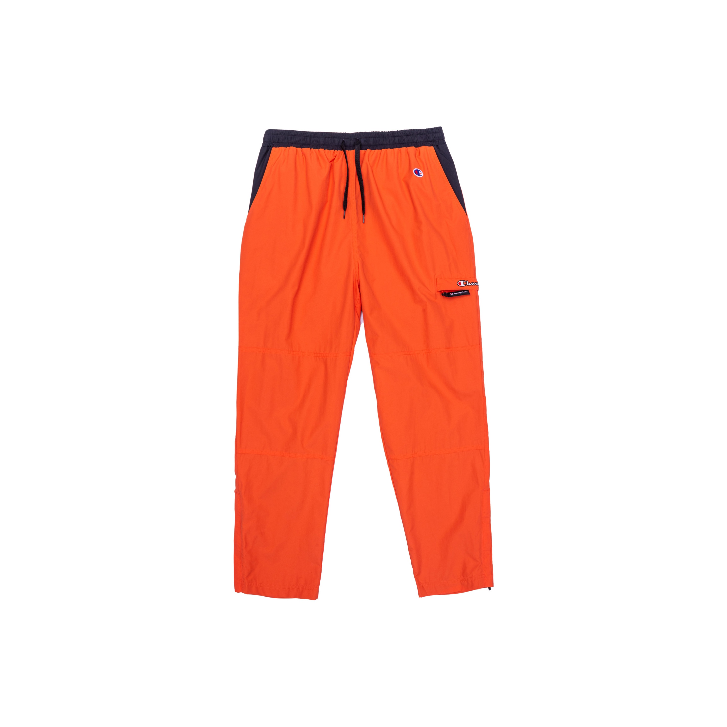 Orange champion sweatpants online