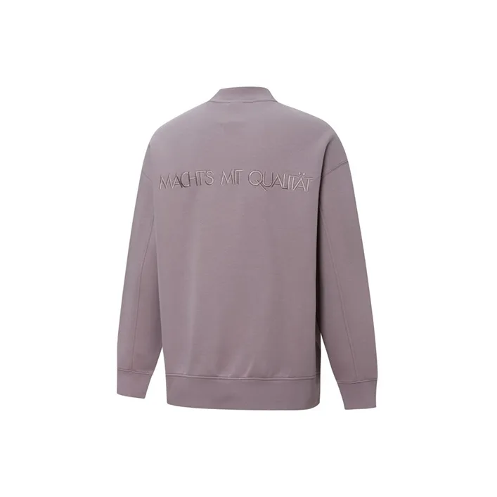 PUMA MMQ Sweatshirts Unisex Pink Purple-1