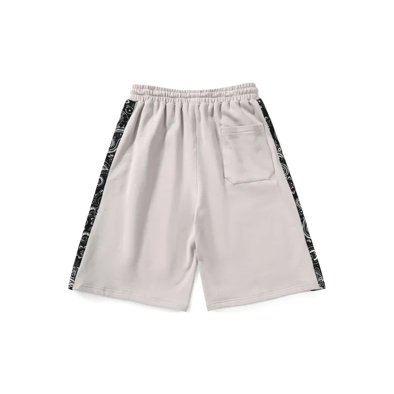 GENANX Casual Shorts Unisex-6