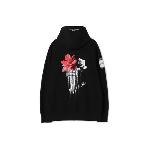 Yohji Yamamoto Sweatshirts Unisex Black