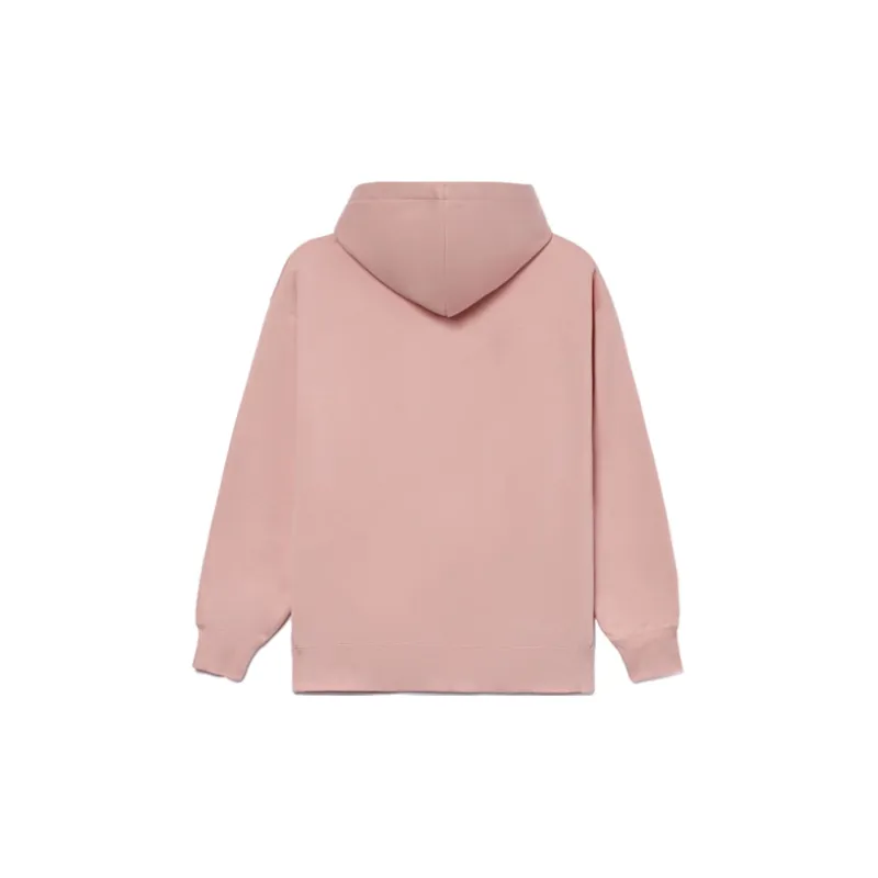 LiNing Sweatshirt Winter Unisex Misty Rose Pink-1