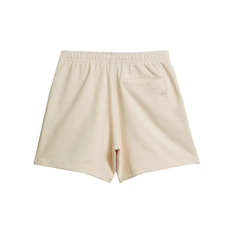 Adidas Originals Casual Shorts Unisex Beige-1