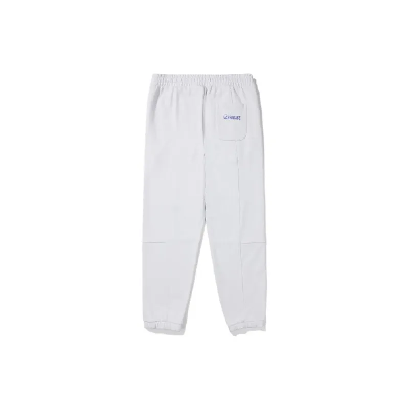 FILA Sports Pants Men White-1