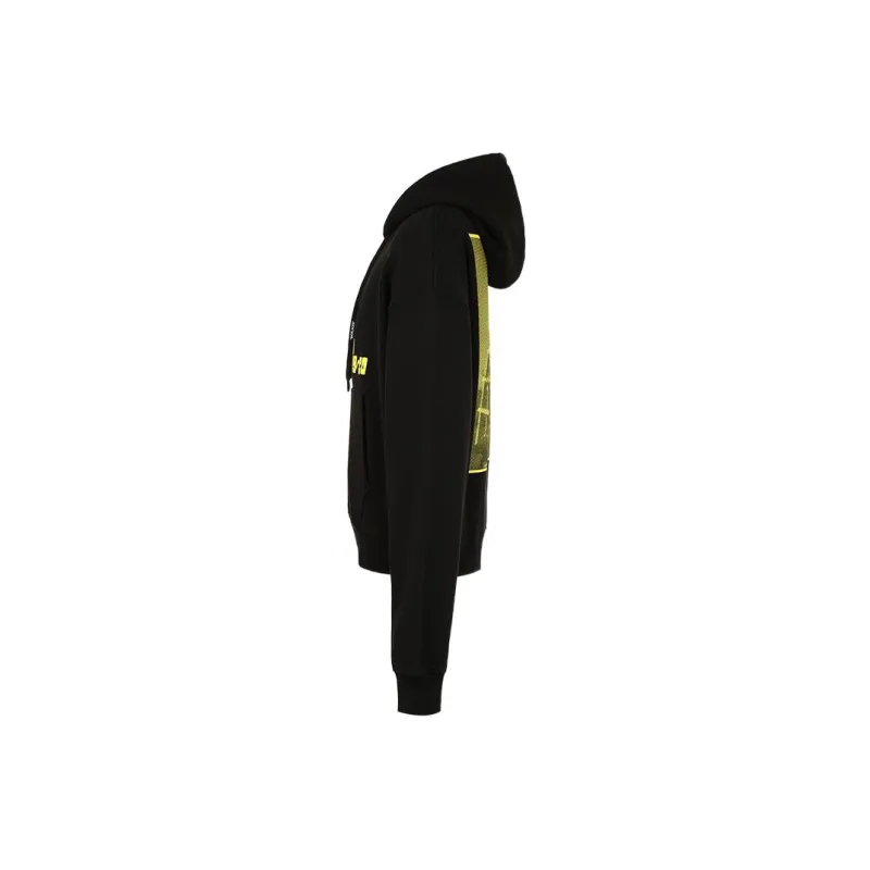 OFF WHITE FW19 Sweatshirts Men Black-2