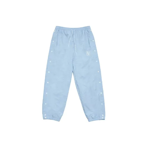 Acme De La Vie Knitted Sweatpants Men Sky Blue