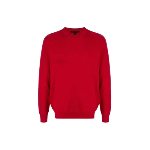 ARMANI EXCHANGE Cashmere Sweaters Men Red