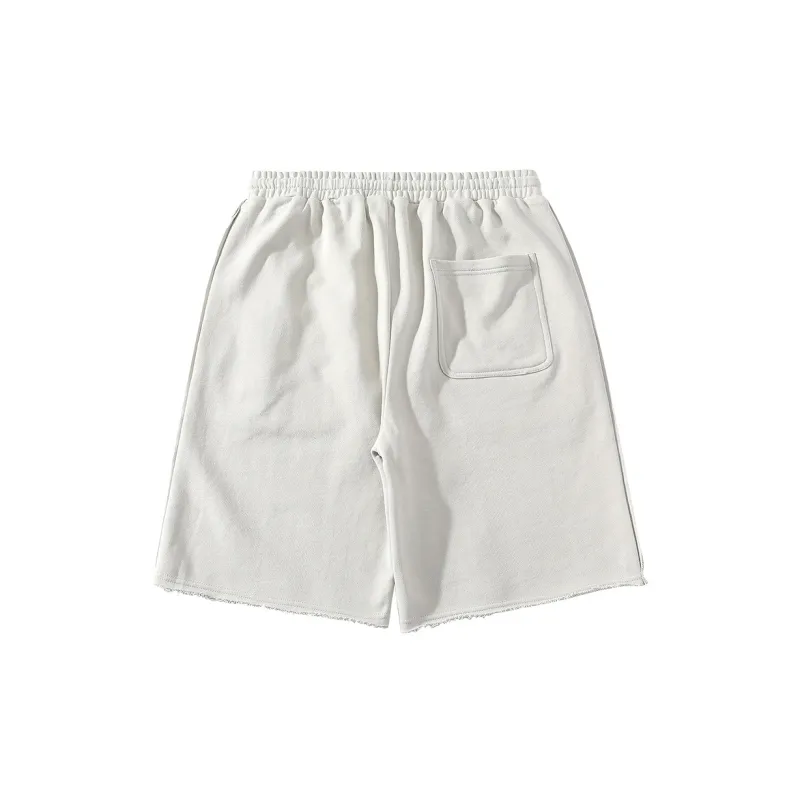 SCRM Casual Shorts Unisex-5
