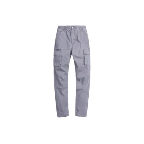 KITH Suit Trousers Unisex Gray