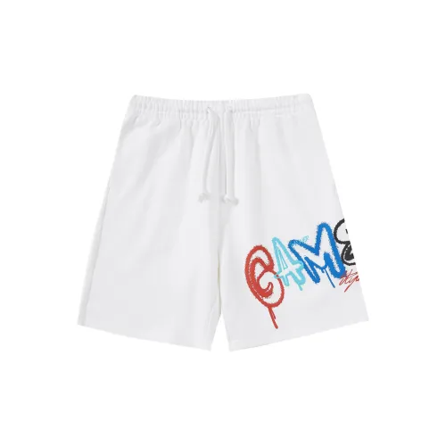 Lining LNG X Li Ning Casual Shorts Unisex Standard White