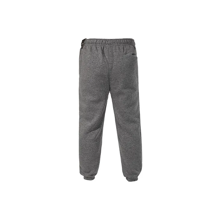 Jordan Knitted Sweatpants Men's Gray-1