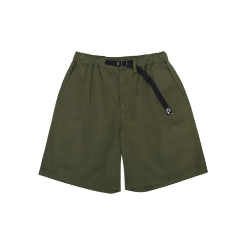 Penfield Casual Shorts Unisex Olive Green