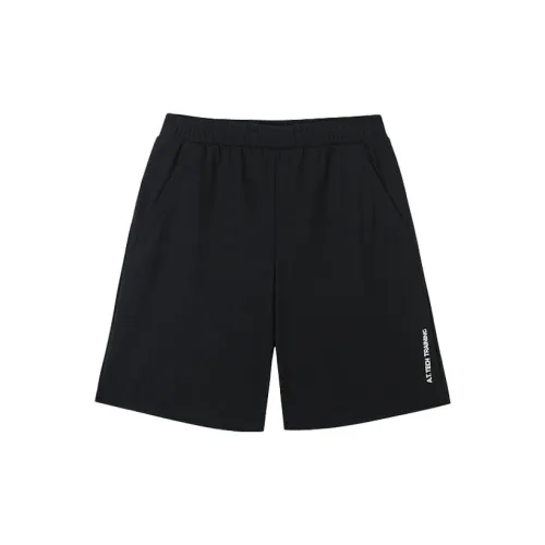 ANTA Variety Training Collection Casual Shorts Men Black